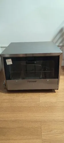 Forno gás