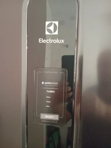 Geladeira Electrolux