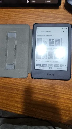 Troco ou vendo Kindle