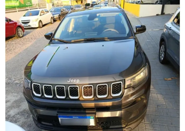 Jeep Compass Sport T270 1.3 TB 4X2 Flex AUT 2022