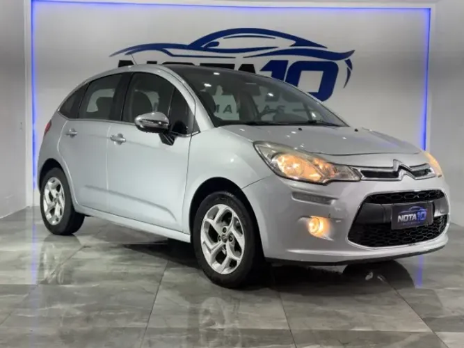 Citroen C3 Excl. 1.6 VTI Flex Start 16V 5P Aut. 2014