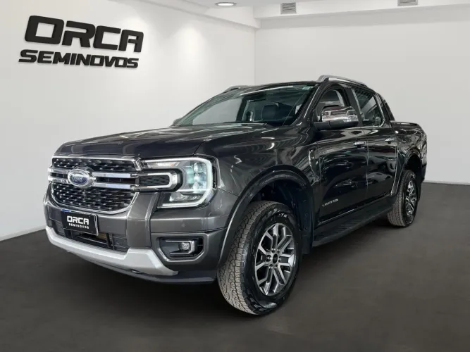 Ford Ranger Limited 3.0 V6 4X4 CD TB Die. AUT 2025
