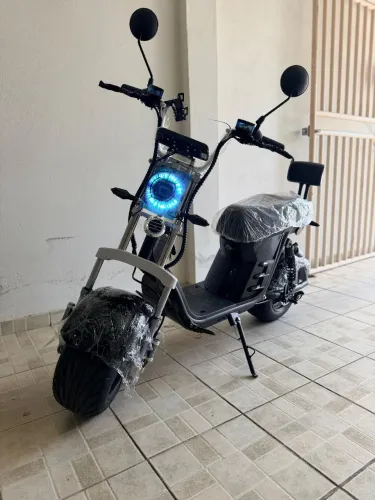 Moto elétrica X13 de 1000w