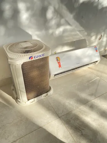 Ar-condicionado split 12000 BTU Gree