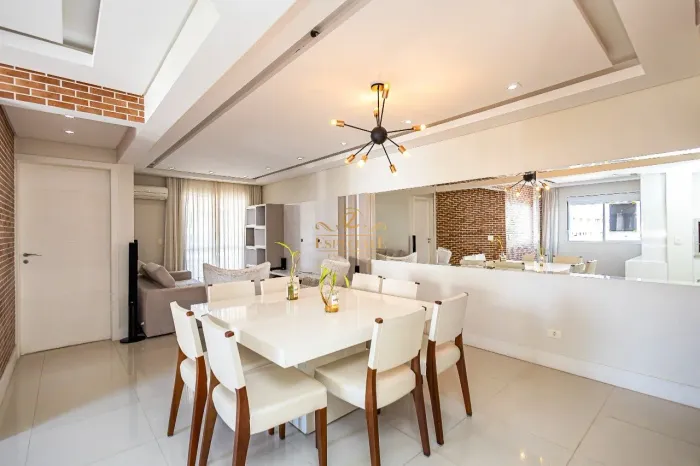 APARTAMENTO MOBILIADO PARA LOCAÇÃO | 2 QUARTOS | 1 SUÍTE E 2 VAGAS - 94 M² | JUVEVÊ