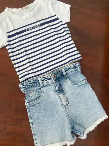Conjunto infantil