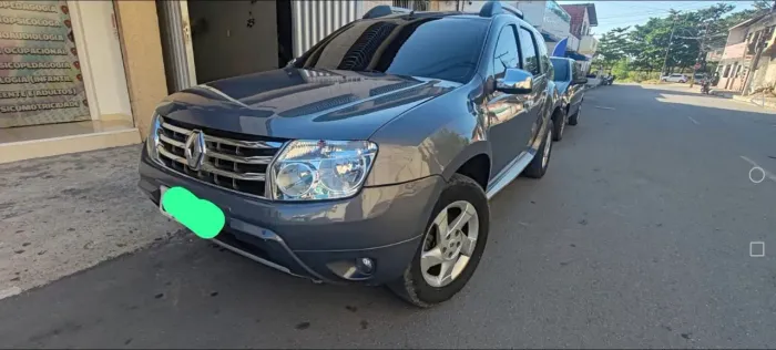 Renault Duster Dynamique 1.6 Hi-flex 16V Mec. 2013