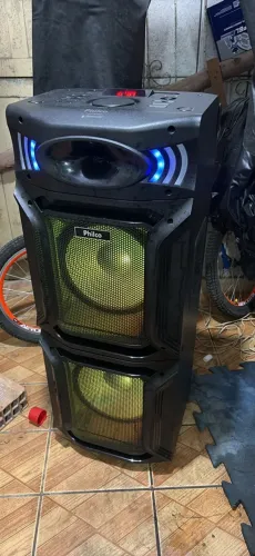 Som philco 1500w