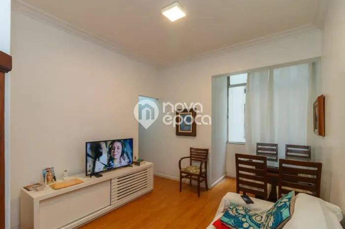 Leblon | Apartamento 3 quartos