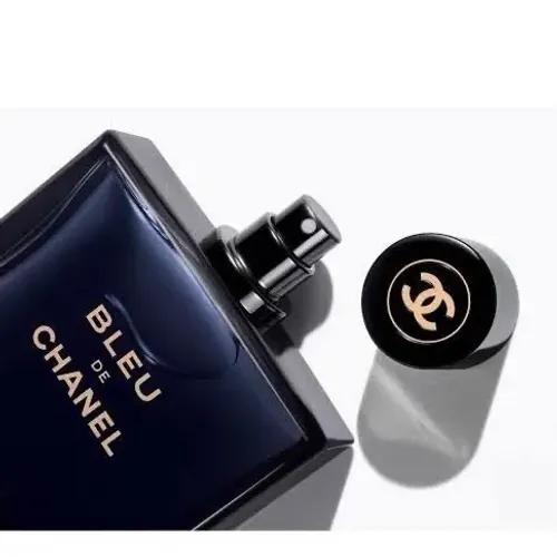 Perfume Masculino Bleu de Chanel Paris Eau de Toilette 100ml