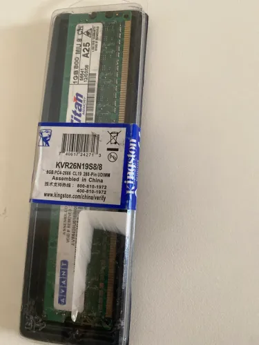 Memória DDR2 1GB