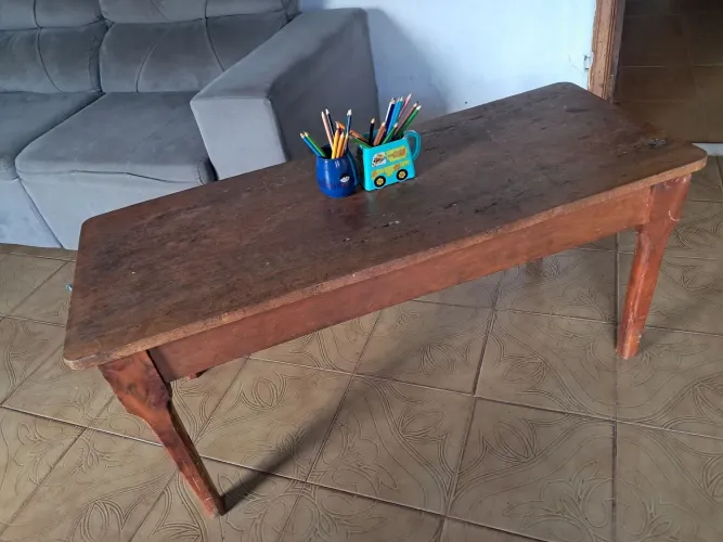 Mesa infantil + cadeira