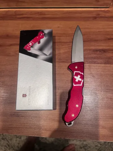Canivete Victorinox Alox Vermelho