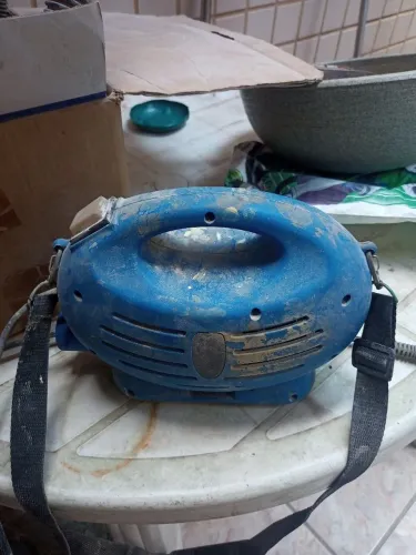 Pulverizador de tinta