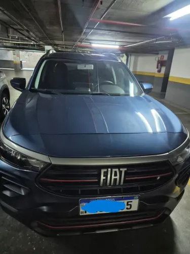 Fiat Pulse Drive 1.0 Turbo 200 Flex Aut. 2022