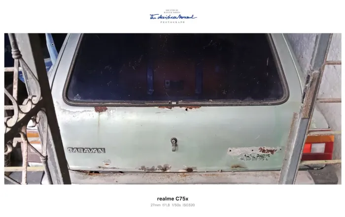 Chevrolet Caravan Comodoro 4.1/2.5 1986