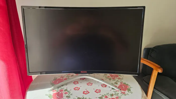 Monitor AOC Agon 32' 144hz