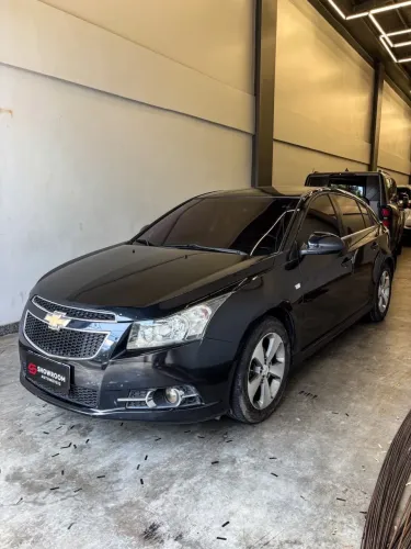 Chevrolet Cruze HB Sport LT 1.8 16V Flexp. 5P AUT 2014