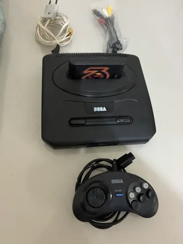 Mega drive 3