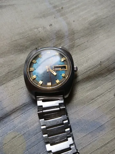 Mondaines automaticos