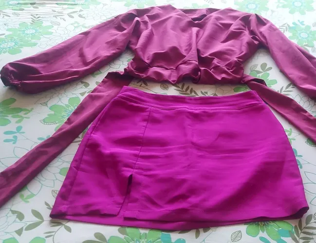 Peça de roupas