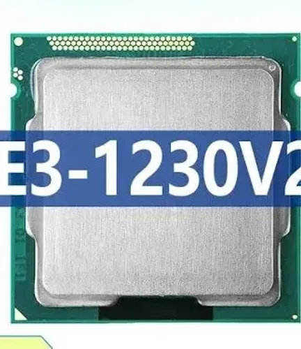 Processador Xeon e31230 V2