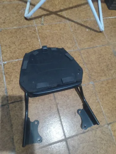 Bagageiros Fazer 150 e fazer 250