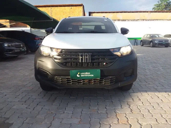 Fiat Strada Endurance 1.3 Flex 8V CS 2025