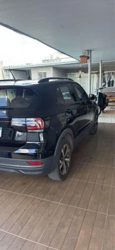 Volkswagen T-Cross Sense 1.0 TSI Flex 5P Aut. 2024