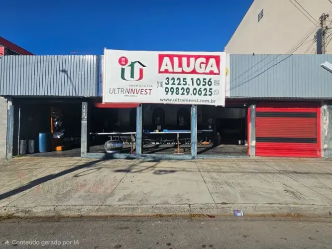 Salão Comercial SOROCABA - SP