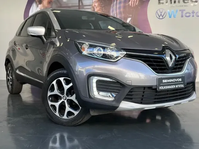 Renault Captur Intense Bose 1.6 16V Flex 5P AUT 2021