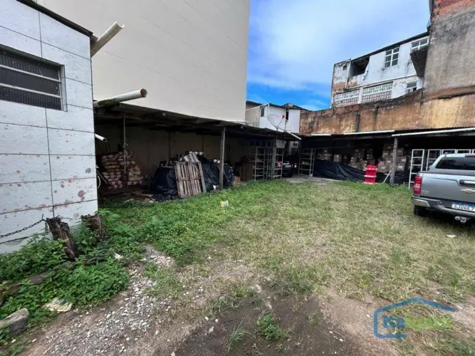 Terreno à venda, 378 m² por R$ 800.000,00 - Barbalho - Salvador/BA