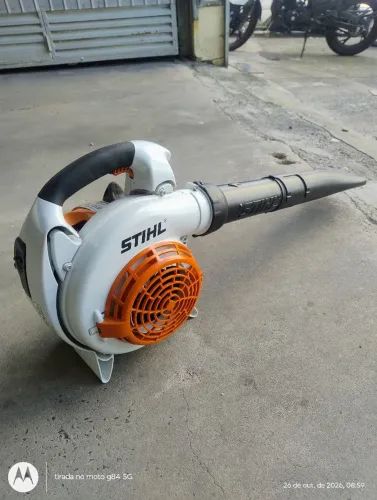 Soprador de grama e folhas Stihl