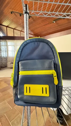 Mochila Coach Unisex?s