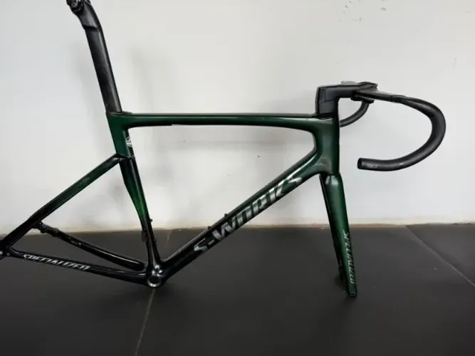 Quadro Specialized S-Works Tarmac SL7 - Tamanho 56 | Carbono