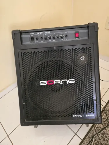 Amplificador Borne