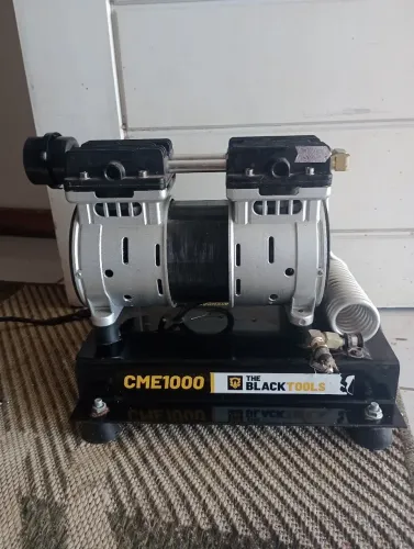 Motor compressor de poço artesiano 