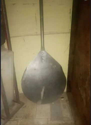 Pa para pizza em aço inox