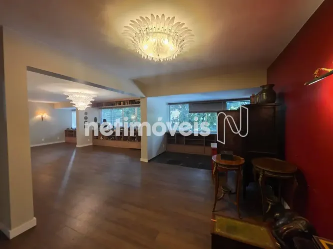 Apartamento 4 quartos á venda na Savassi