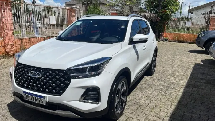 Chery Tiggo 5X Pro 1.5 Turbo Flex Aut. 2023