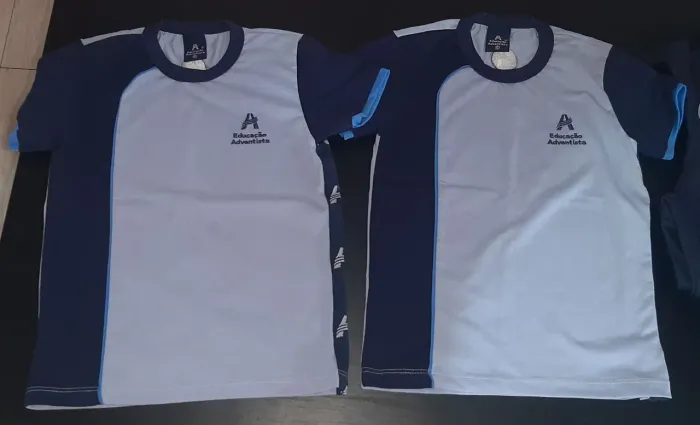 Uniforme Escola Adventista