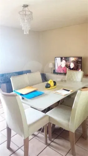 More no bairro Damas, 77m², 3qts