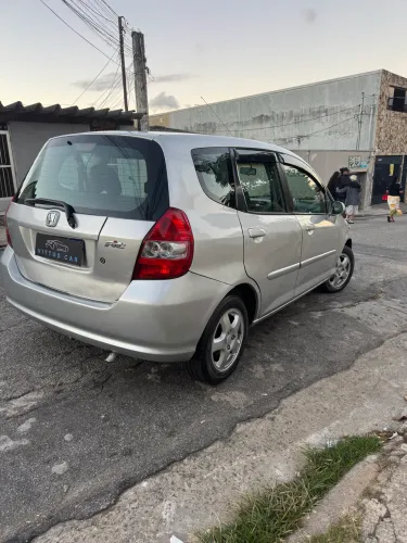 Honda Fit LX 1.4/ 1.4 Flex 8v/16v 5P Mec. 2006
