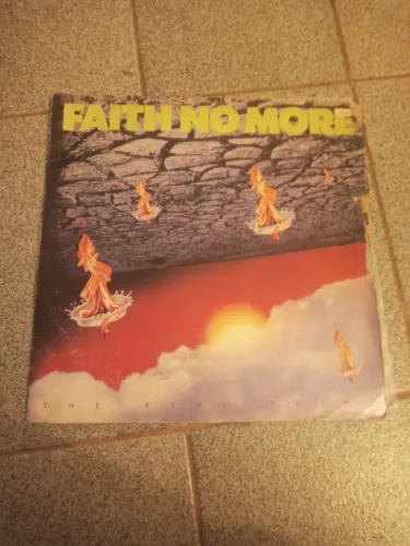Lp Faith no More