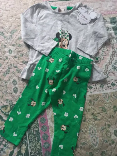 Conjunto Primark baby