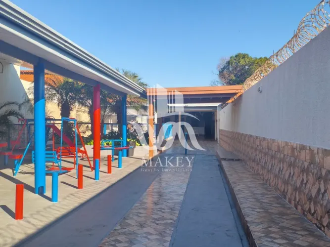 OPORTUNIDADE DE INVESTIMENTO: ESPAÇO DE FESTA COM PISCINA PARA EVENTOS À VENDA EM CAMPINAS