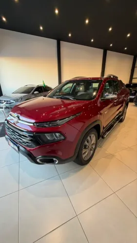 Fiat Toro Ranch 2.0 16V 4X4 Diesel Aut. 2021