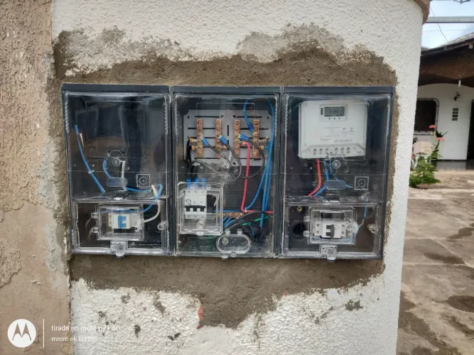Eletricista Residencial
