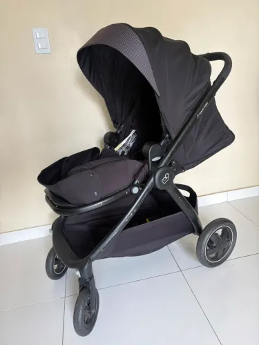 Carrinho de bebê