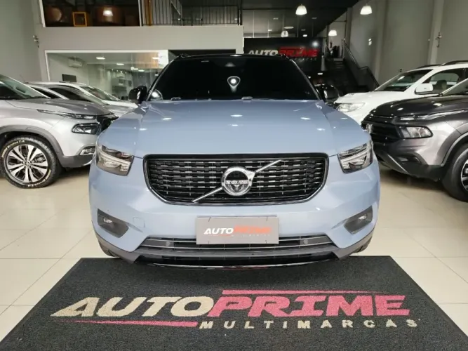 Volvo XC40 XC 40 T-5 Híbrido R-design 1.5 262cv FWD 2020